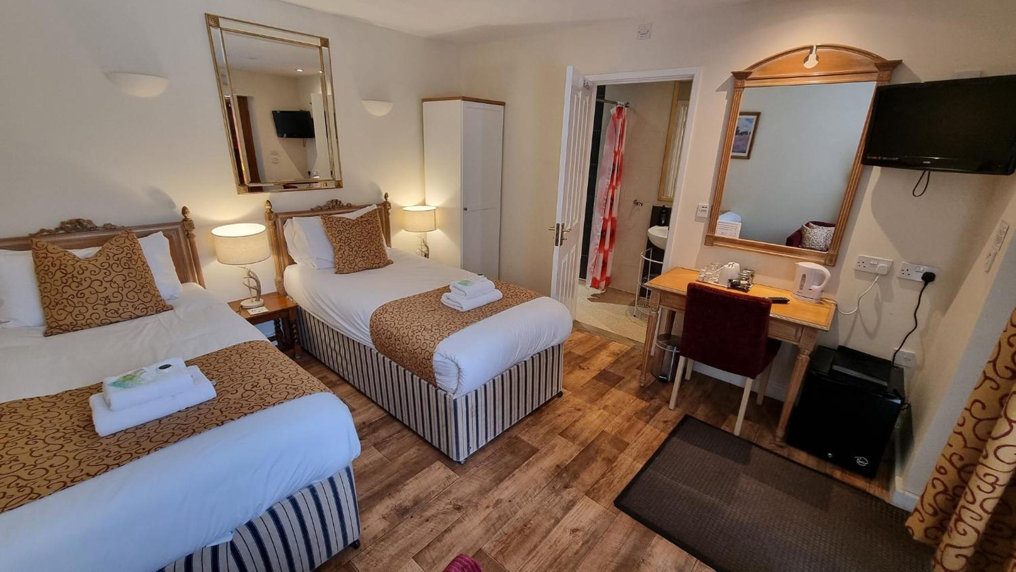 The Fox & Hounds Faringdon Quarto foto